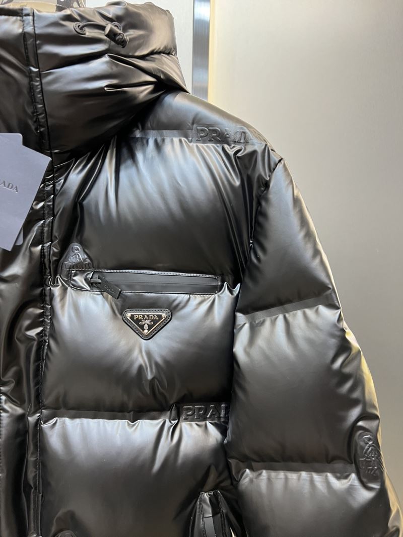 Prada Down Jackets